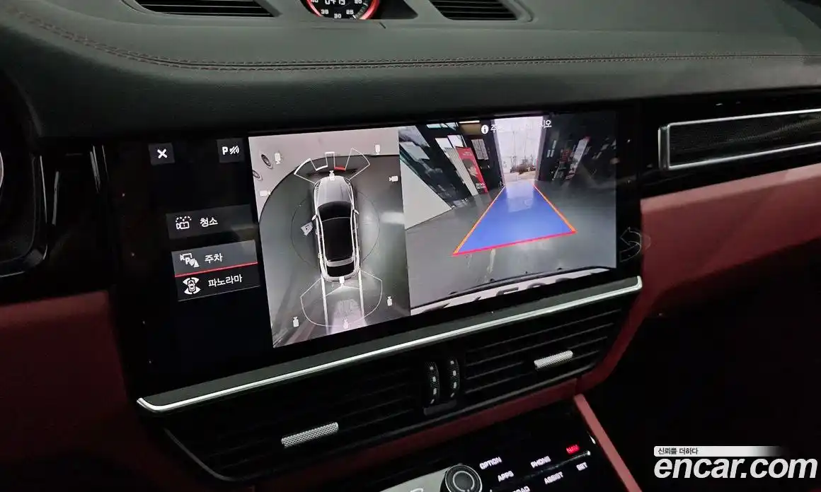 Porsche Cayenne 2020 3.0 Автомат в Москве № 197490, фото 15