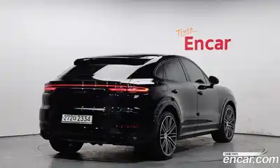 Porsche Cayenne 2020 3.0 Автомат в Москве № 197490, миниатюра 2