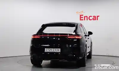 Porsche Cayenne 2020 3.0 Автомат в Москве № 197490, миниатюра 4