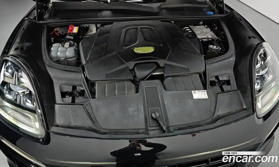 Porsche Cayenne 2020 3.0 Автомат в Москве № 197490, фото 6