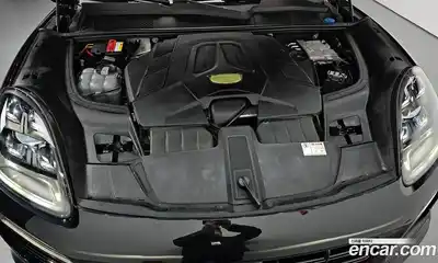 Porsche Cayenne 2020 3.0 Автомат в Москве № 197490, миниатюра 6