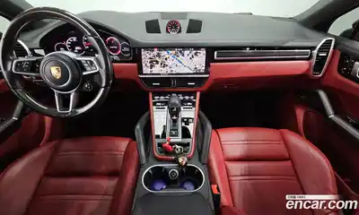 Porsche Cayenne 2020 3.0 Автомат в Москве № 197490, миниатюра 7