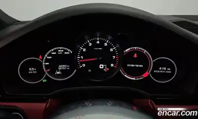 Porsche Cayenne 2020 3.0 Автомат в Москве № 197490, миниатюра 8