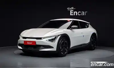 Kia EV6, 2025