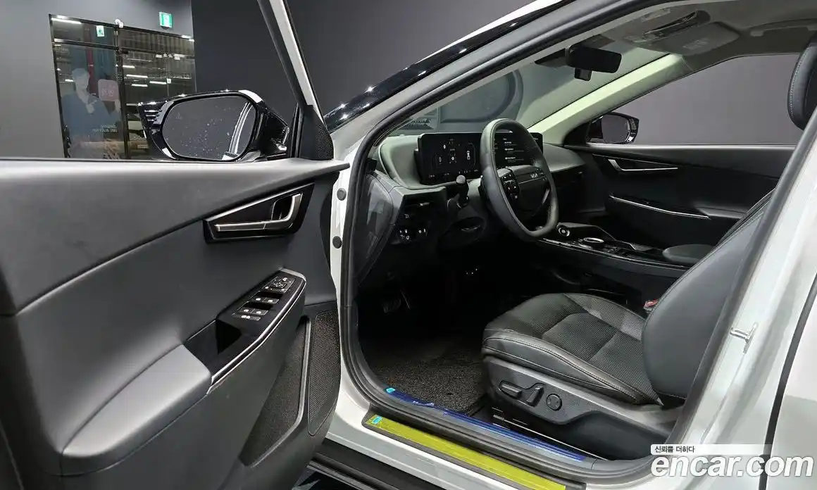 Kia EV6 2025 Автомат в Москве № 19765, фото 11