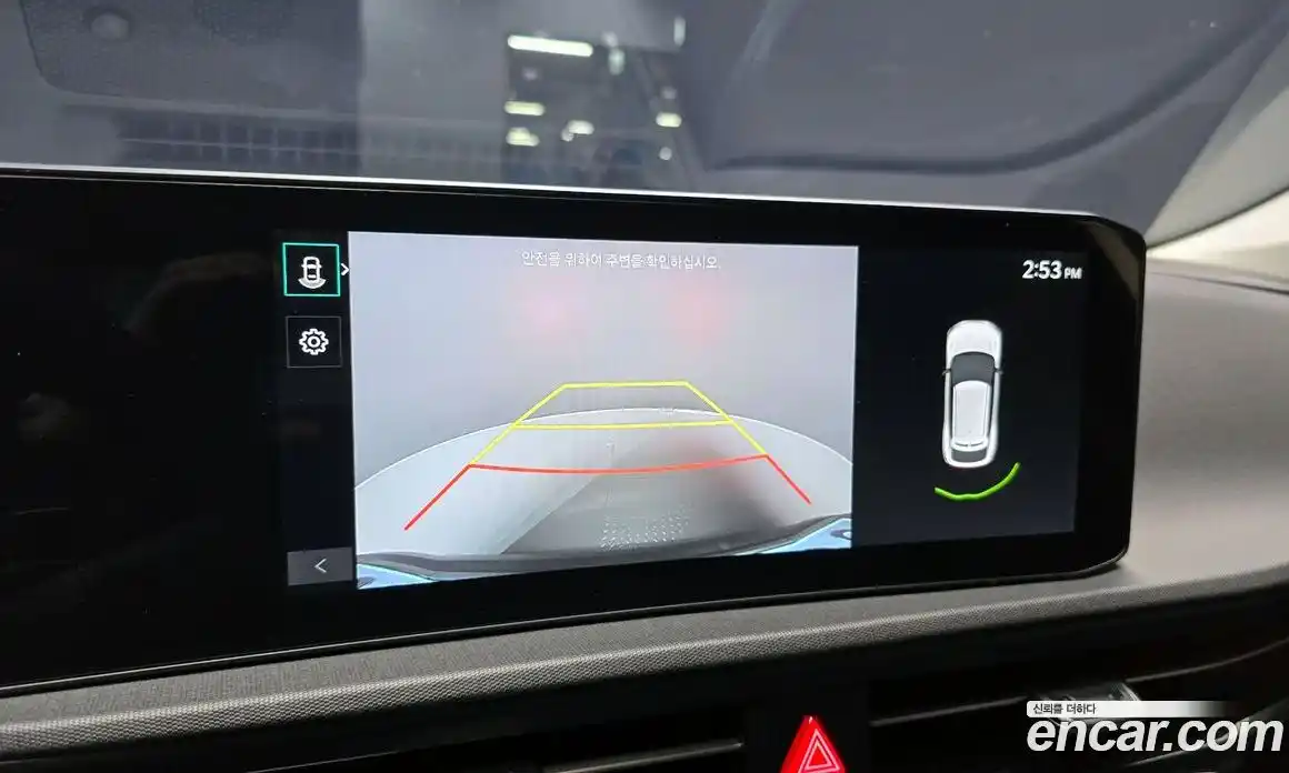 Kia EV6 2025 Автомат в Москве № 19765, фото 15