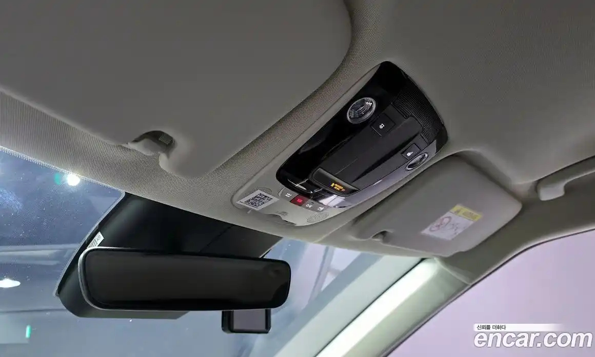 Kia EV6 2025 Автомат в Москве № 19765, фото 19