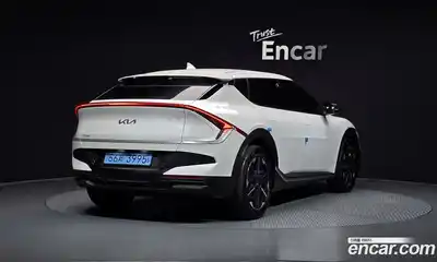 Kia EV6 2025 Автомат в Москве № 19765, миниатюра 2