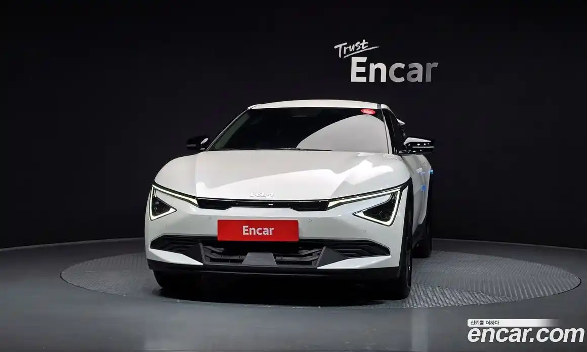 Kia EV6 2025 Автомат в Москве № 19765, фото 3