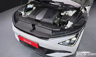 Kia EV6 2025 Автомат в Москве № 19765, миниатюра 6