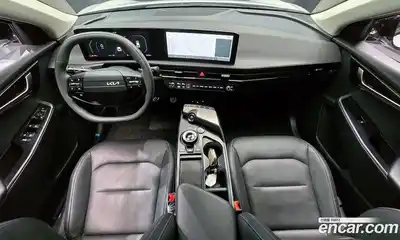 Kia EV6 2025 Автомат в Москве № 19765, миниатюра 7