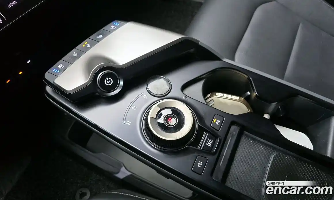 Kia EV6 2025 Автомат в Москве № 19765, фото 9