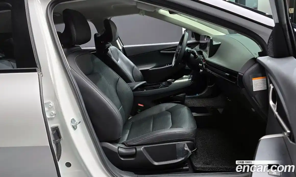 Kia EV6 2025 Автомат в Москве № 19765, фото 10