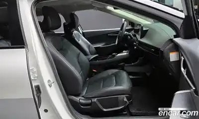 Kia EV6 2025 Автомат в Москве № 19765, миниатюра 10