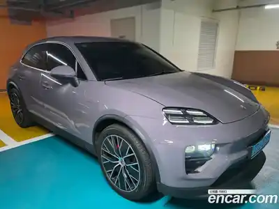Porsche Macan 2025 Автомат в Москве № 197721, миниатюра 2