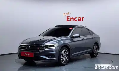 Volkswagen Jetta, 2021