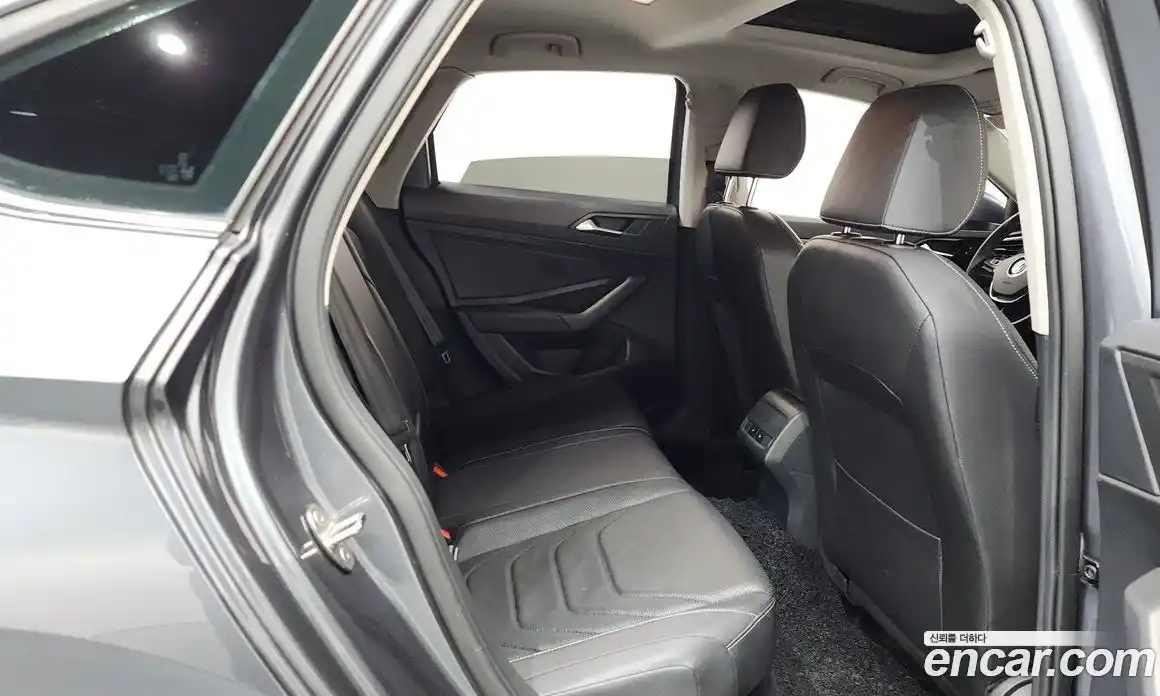 Volkswagen Jetta 2021 1.4 Автомат в Москве № 199084, фото 12