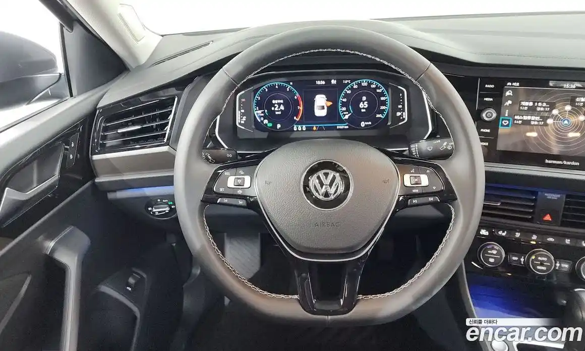 Volkswagen Jetta 2021 1.4 Автомат в Москве № 199084, фото 13