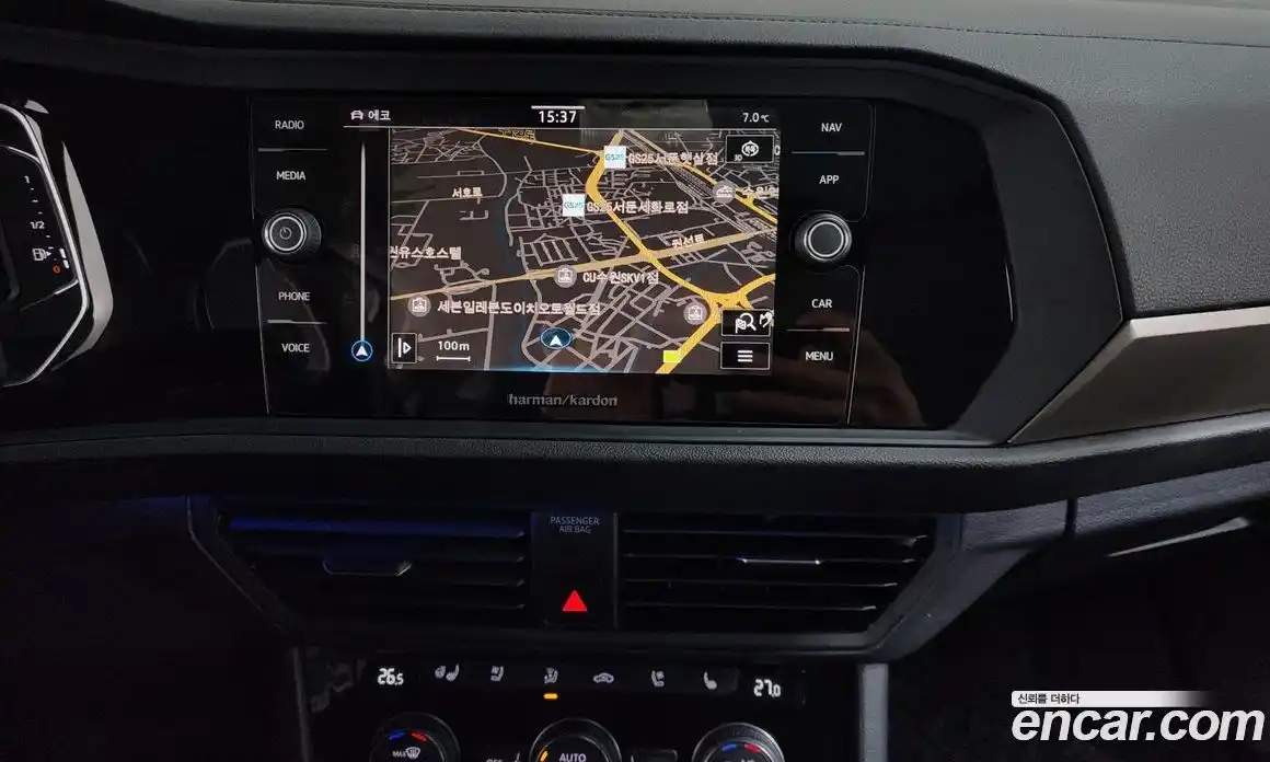 Volkswagen Jetta 2021 1.4 Автомат в Москве № 199084, фото 15