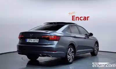 Volkswagen Jetta 2021 1.4 Автомат в Москве № 199084, миниатюра 2