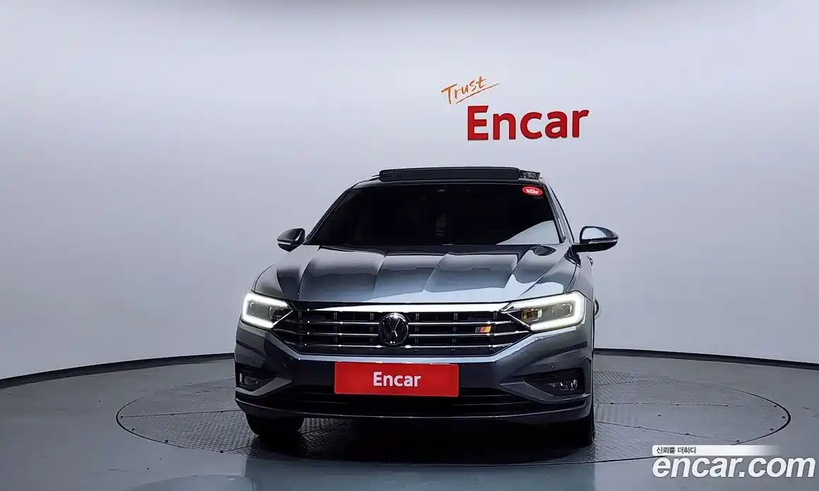 Volkswagen Jetta 2021 1.4 Автомат в Москве № 199084, фото 3