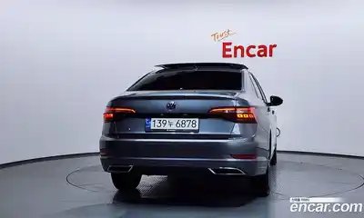 Volkswagen Jetta 2021 1.4 Автомат в Москве № 199084, миниатюра 4