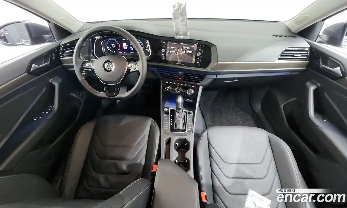 Volkswagen Jetta 2021 1.4 Автомат в Москве № 199084, фото 7