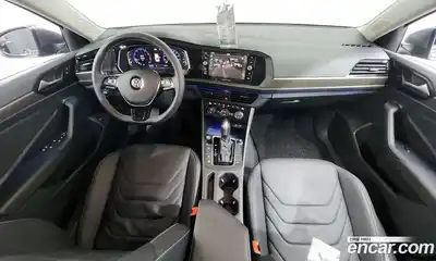 Volkswagen Jetta 2021 1.4 Автомат в Москве № 199084, миниатюра 7