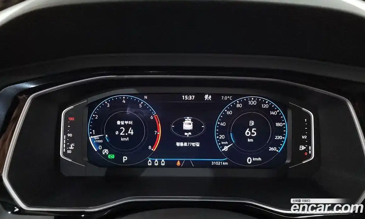 Volkswagen Jetta 2021 1.4 Автомат в Москве № 199084, фото 8