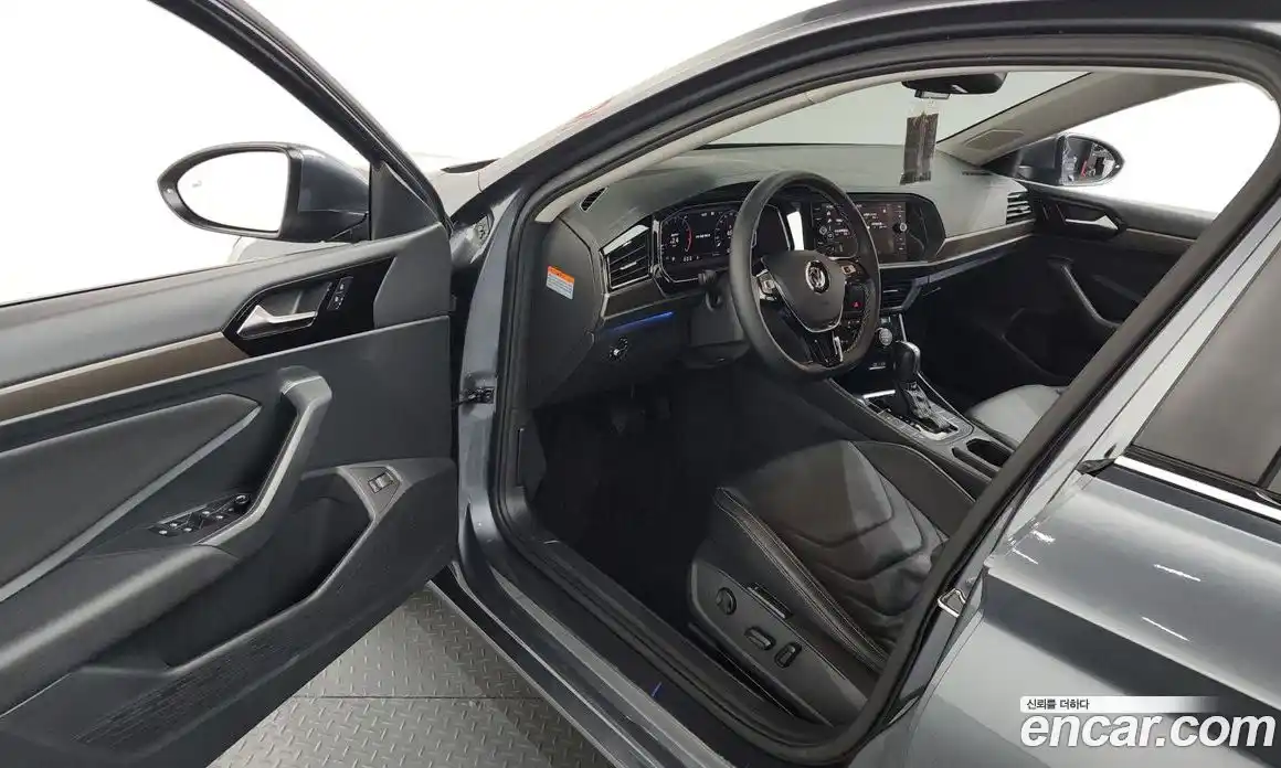 Volkswagen Jetta 2021 1.4 Автомат в Москве № 199084, фото 10