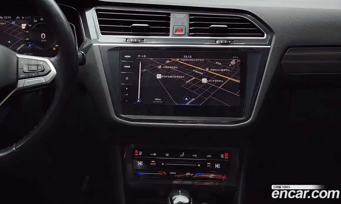 Volkswagen Tiguan 2023 2.0 Автомат в Москве № 199161, фото 12