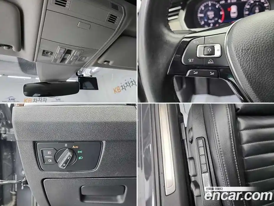 Volkswagen Passat 2018 2.0 Автомат в Москве № 199316, фото 18