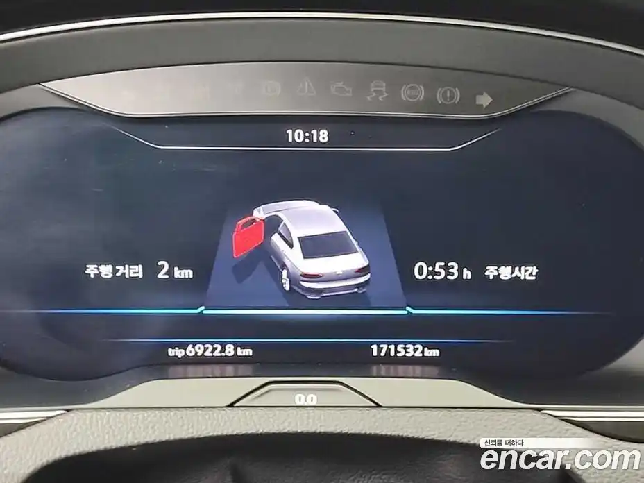 Volkswagen Passat 2018 2.0 Автомат в Москве № 199316, фото 6