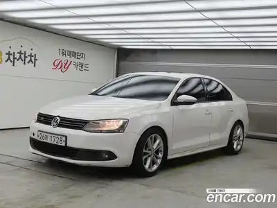 Volkswagen Jetta, 2012