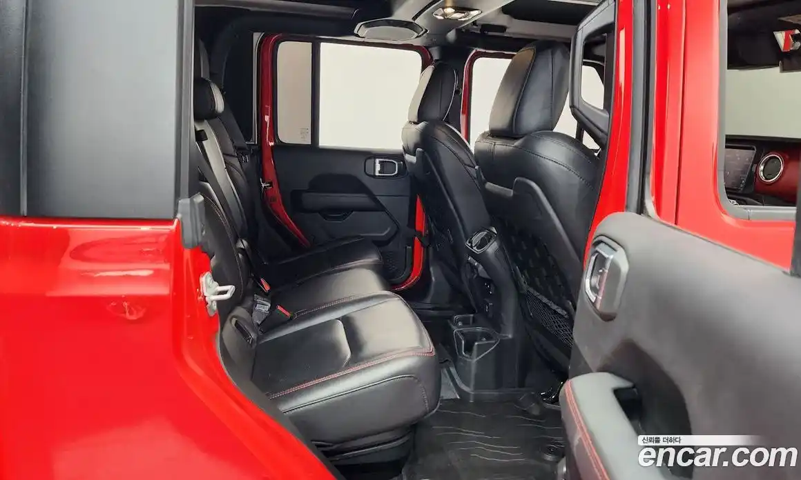 Jeep Gladiator 2022 3.6 Автомат в Москве № 199505, фото 1