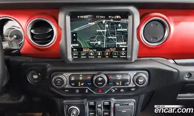 Jeep Gladiator 2022 3.6 Автомат в Москве № 199505, миниатюра 11