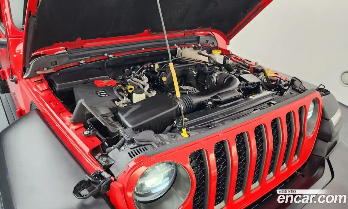 Jeep Gladiator 2022 3.6 Автомат в Москве № 199505, фото 13