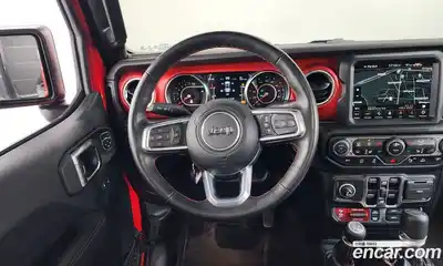 Jeep Gladiator 2022 3.6 Автомат в Москве № 199505, миниатюра 4