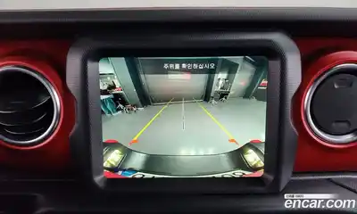 Jeep Gladiator 2022 3.6 Автомат в Москве № 199505, миниатюра 8