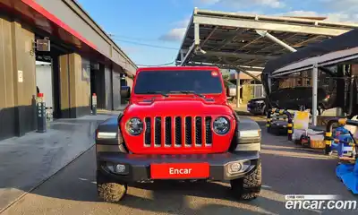 Jeep Gladiator 2022 3.6 Автомат в Москве № 199505, миниатюра 9