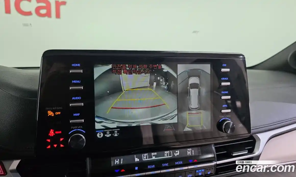 Toyota Sienna 2023 2.5 Автомат в Москве № 199574, фото 15