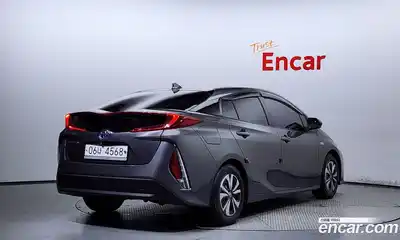 Toyota Prius 2018 1.8 Автомат в Москве № 199679, миниатюра 12