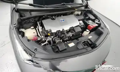 Toyota Prius 2018 1.8 Автомат в Москве № 199679, миниатюра 2