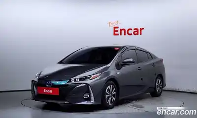 Toyota Prius 2018 1.8 Автомат в Москве № 199679, миниатюра 8