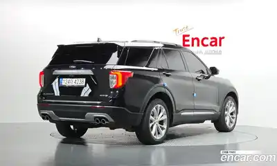 Ford Explorer 2021 3.0 Автомат в Москве № 199855, миниатюра 12