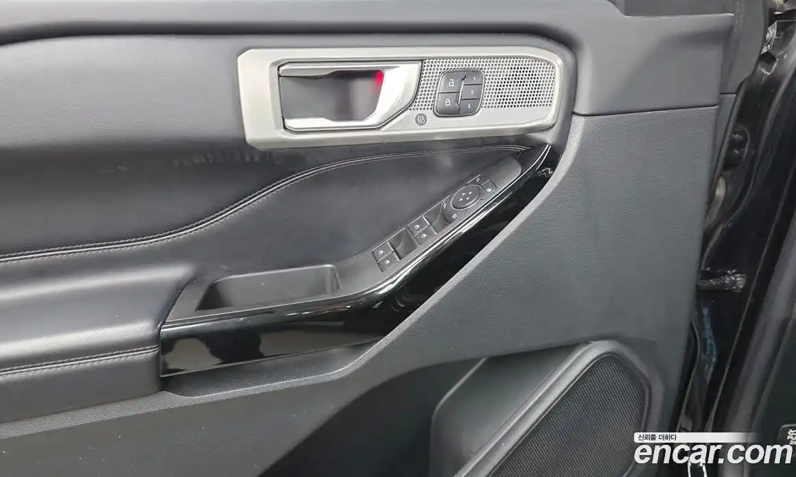 Ford Explorer 2021 3.0 Автомат в Москве № 199855, фото 13