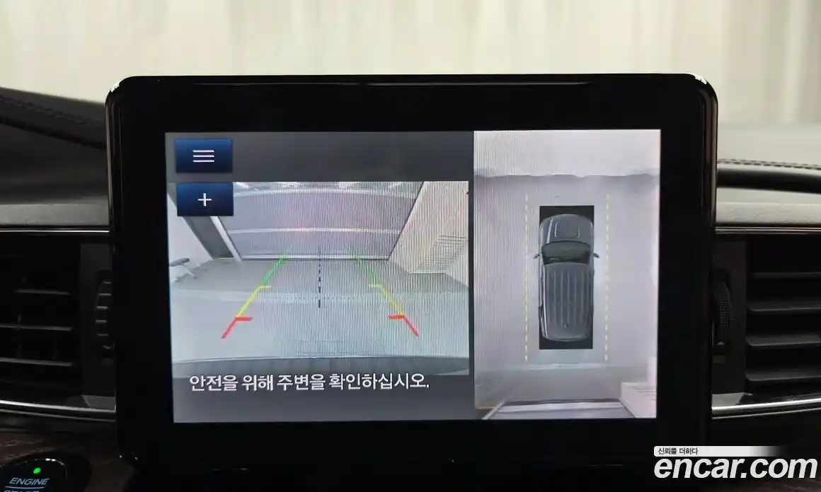 Ford Explorer 2021 3.0 Автомат в Москве № 199855, фото 20