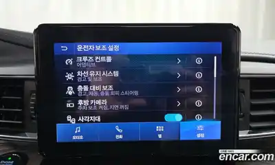 Ford Explorer 2021 3.0 Автомат в Москве № 199855, миниатюра 9