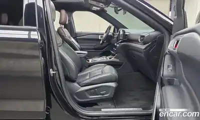 Ford Explorer 2021 3.0 Автомат в Москве № 199855, миниатюра 10