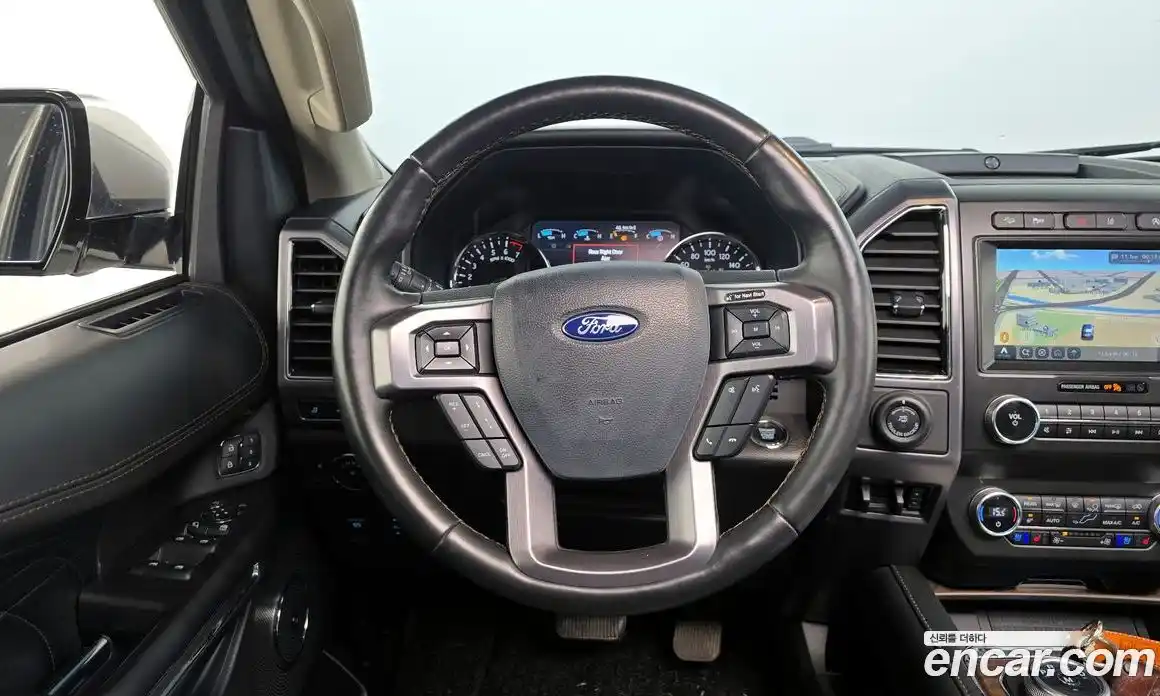 Ford Expedition 2021 3.5 Автомат в Москве № 199887, фото 15